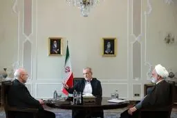 برگزاری نشست سران قوا به میزبانی پزشکیان

