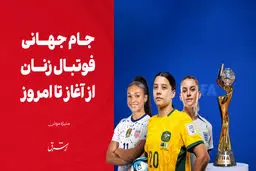 جام جهانی فوتبال زنان از آغاز تا امروز