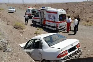 ۶ کشته در تصادفات جاده‌ای زنجان طی تعطیلات اخیر