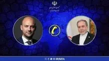 اعتراض عراقچی به رفتار دو دیپلمات فرانسوی در تهران