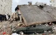 مرگ ۶ هزار و ۷۰۰ پناهجوی سوری در زلزله ترکیه