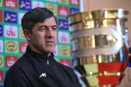 سوپر جام ایران 
درخواست کریم باقری از بازیکنان پرسپولیس و سپاهان