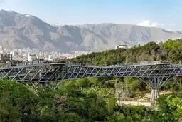 گرد و غبار به تهران نرسید 
