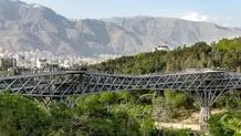 گرد و غبار به تهران نرسید 