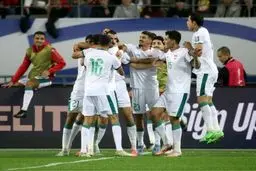 مهم‌ترین بازی تیم ملی فوتبال عراق بعد از ۴۰ سال / مسیر باورنکردنی عراق برای صعود به جام جهانی