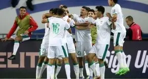 مهم‌ترین بازی تیم ملی فوتبال عراق بعد از ۴۰ سال / مسیر باورنکردنی عراق برای صعود به جام جهانی