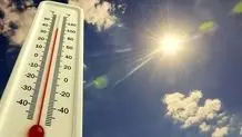 ثبت دمای بالای ۵۰ درجه در  برخی نقاط بوشهر  