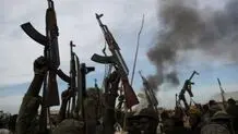 جنگ داخلی در سودان و حمله به مخازن سوخت 