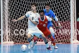 جام ملت‌های فوتسال آسیا | تکلیف ۲ دیدار مرحله یک چهارم نهایی مشخص شد