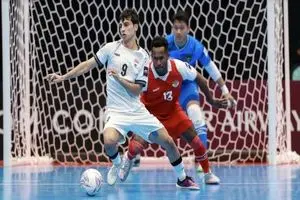 جام ملت‌های فوتسال آسیا | تکلیف ۲ دیدار مرحله یک چهارم نهایی مشخص شد