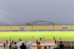 ورزشگاه قزوین برای حضور زنان مناسب‌سازی شد