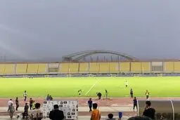ورزشگاه قزوین برای حضور زنان مناسب‌سازی شد