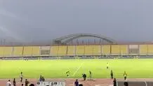 ورزشگاه قزوین برای حضور زنان مناسب‌سازی شد