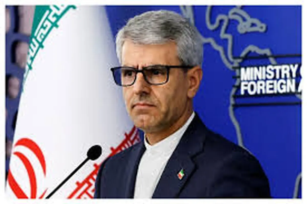 بقایی: در استفاده از ابزار دیپلماسی تردید نمی‌کنیم
