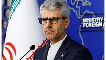 بقایی: در استفاده از ابزار دیپلماسی تردید نمی‌کنیم
