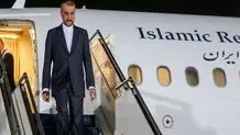 Iran top diplomat due in Beirut on Fri.