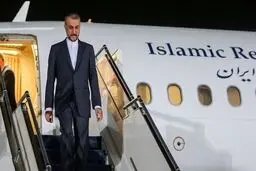 Iran top diplomat due in Beirut on Fri.