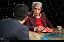بهروز رضوی به هوش آمد