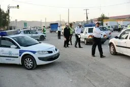 ترور کور ۳ تن از کارکنان پلیس راه سیستان و بلوچستان