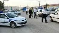 ترور کور ۳ تن از کارکنان پلیس راه سیستان و بلوچستان