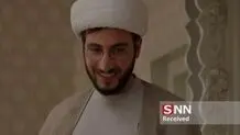 تصویر یک طلبه در پایتخت 7 