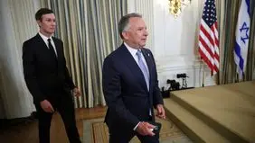 آکسیوس: دیدار مستقیم کوشنر و ویتکاف با سران حماس به توافق غزه کمک کرد

