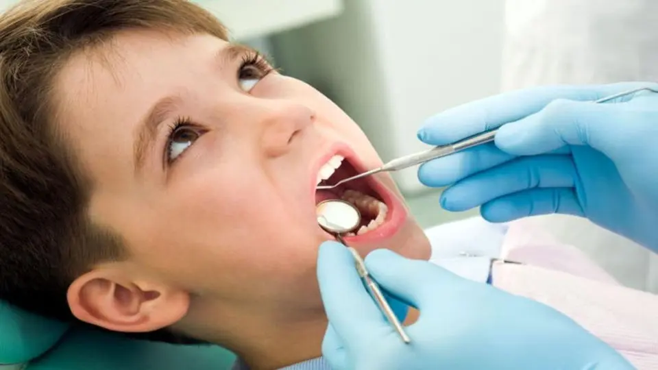 دندانپزشکی کودکان پیروزی کجا بریم؟