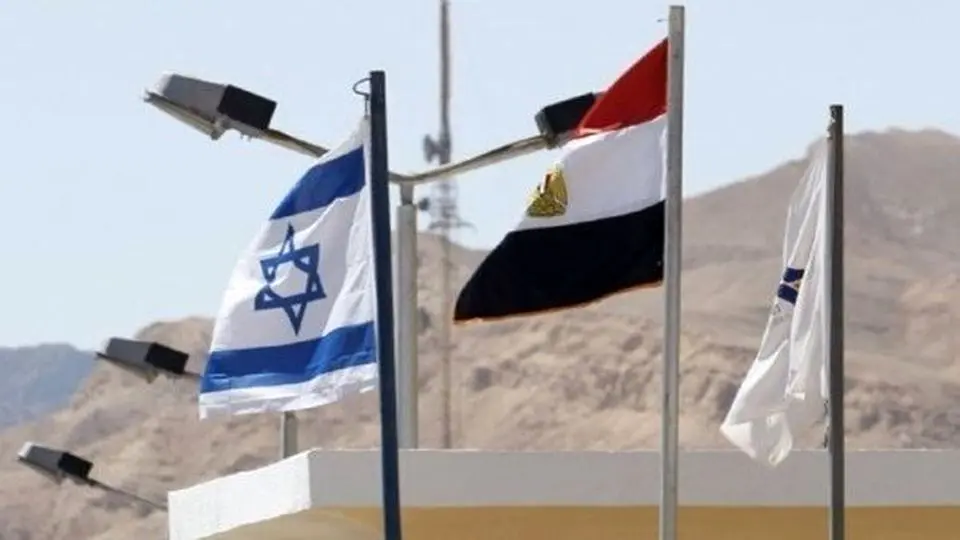 اسرائیل مصر را تهدید کرد