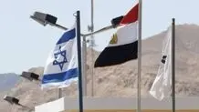 اسرائیل مصر را تهدید کرد