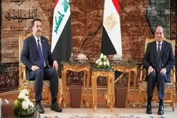 تکاپوهای السودانی در مصر