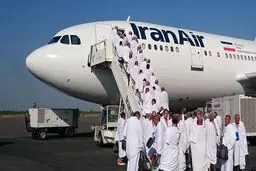 آغاز اعزام زائران عمره با روزانه ۲ پرواز از فردا 3 اردیبهشت ماه