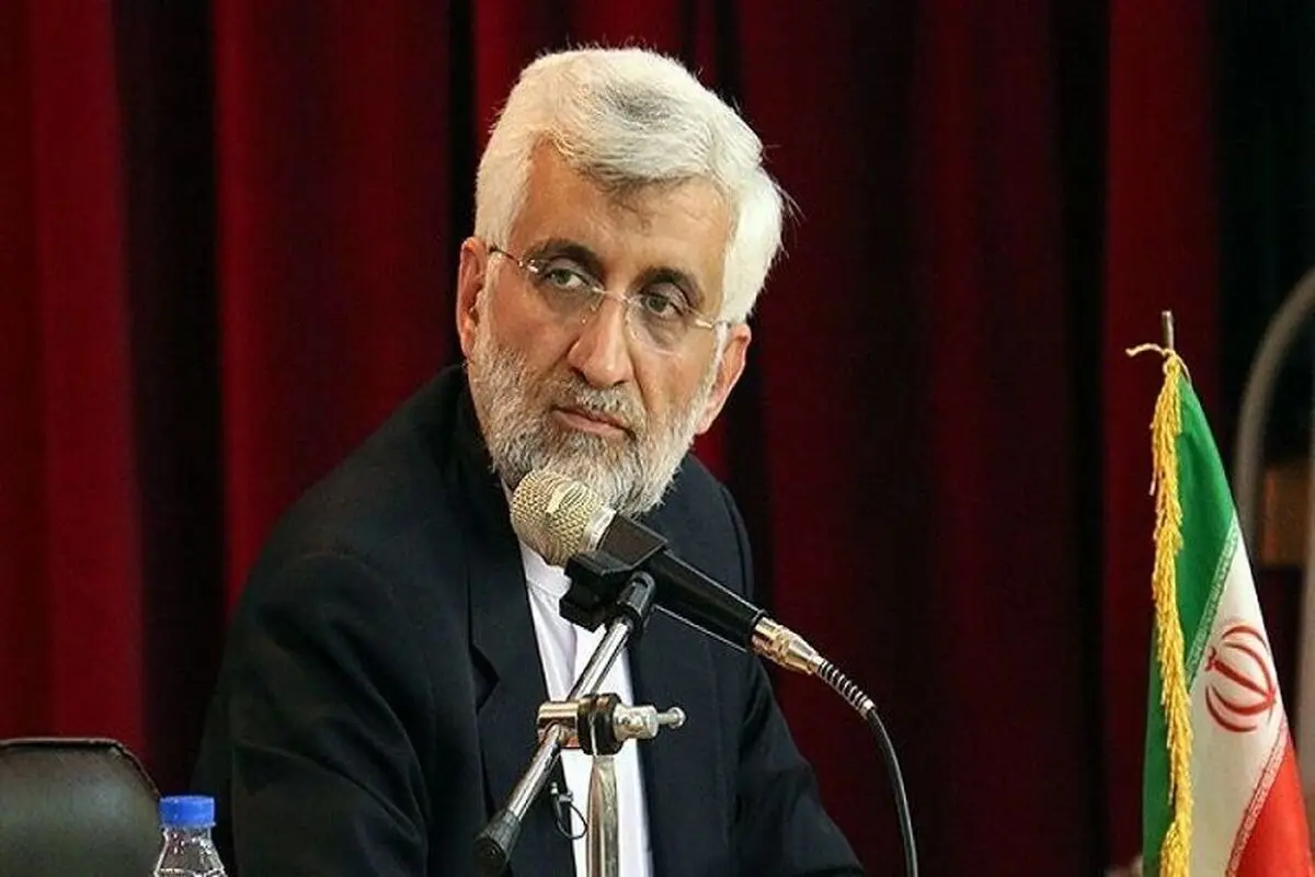 حمله سعید جلیلی به ترامپ: او بوزینه است