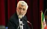 سعید جلیلی از صلح سخن گفت 