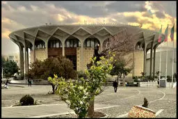  طرح حریم تئاتر شهر از سوی وزارت میراث فرهنگی تصویب شد