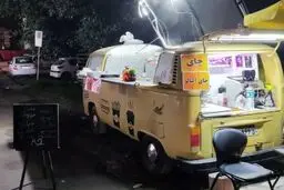 برنامه جدید پلیس اماکن برای ون‌کافه‌ها