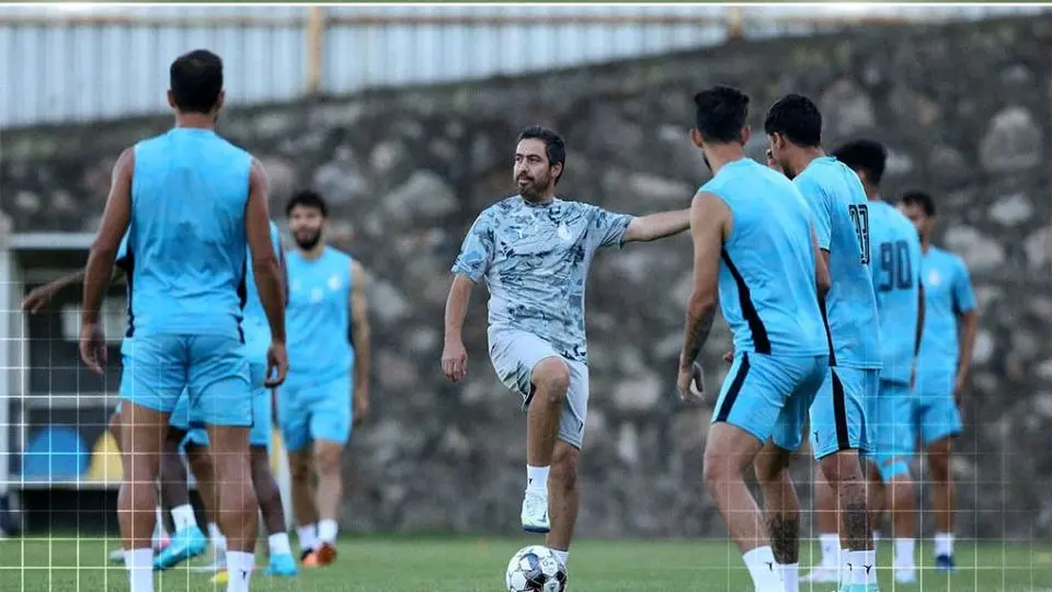 مربی استقلال: به آل کثیر گفتم اینجا نیا!