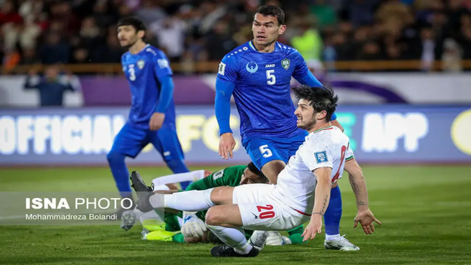 مدافع ازبک مدنظر استقلال وارد ایران شد