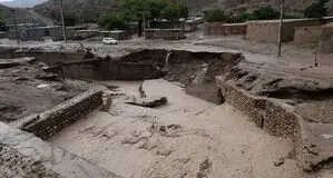 هشدار درباره احتمال طغیان رودخانه ها