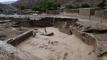  دو کارگر فصلی در پی طغیان رودخانه اترک  ناپدید شدند 