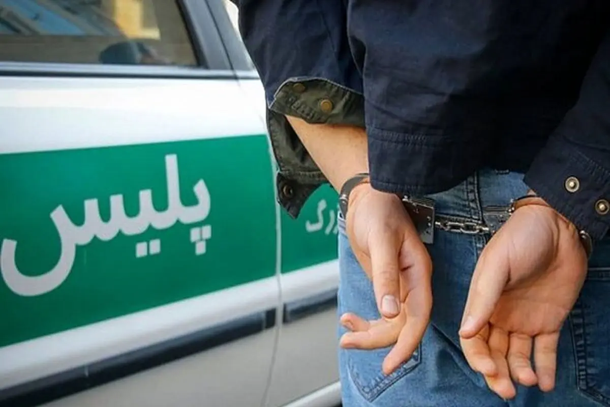 تعقیب و گریز پلیس در پی عوامل تیراندازی به سمت خودروی پژو پارس 