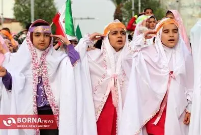 جشن روزه‌اولی‌ها در رشت