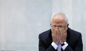 پیام محمدجواد ظریف برای شهادت رهبر انقلاب