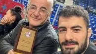 یک ایرانی کشتی‌گیر برتر لیگ صربستان شد

