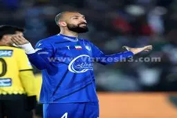 اولین خبر بد در سال جدید برای استقلال
