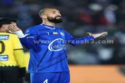 اولین خبر بد در سال جدید برای استقلال
