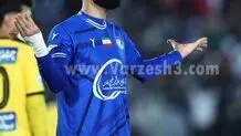 اولین خبر بد در سال جدید برای استقلال
