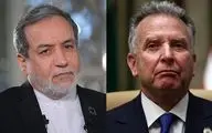 گفت‌وگوی عراقچی و ویتکاف در حضور وزیرخارجه عمان
