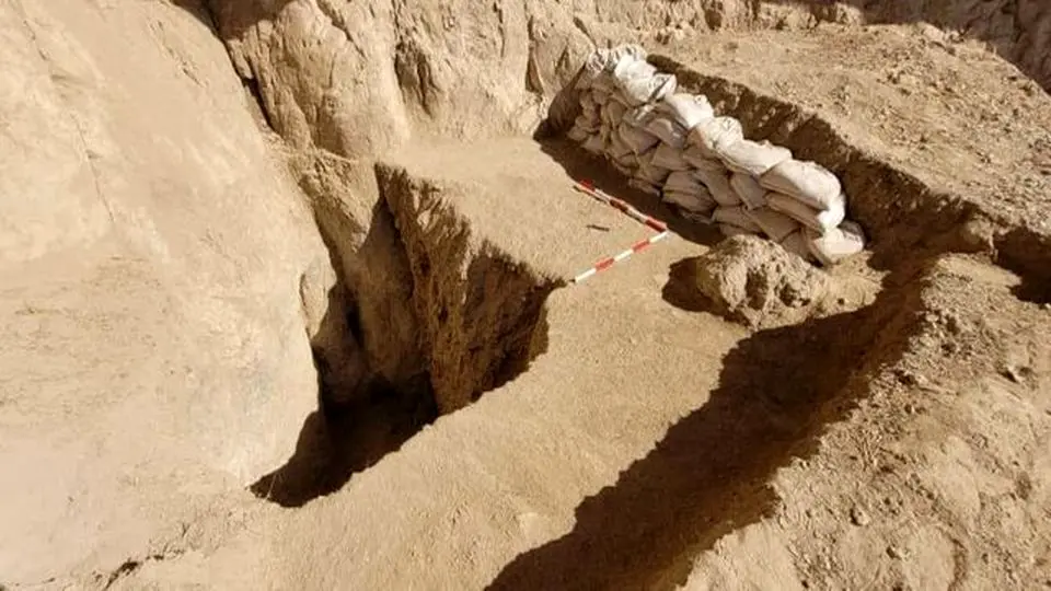 رد پای انسان‌های ۱۴ هزار ساله در ارسنجان پیدا شد

