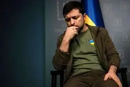 گزینه‌های سوخته زلنسکی زیر سایه فساد و جنگ