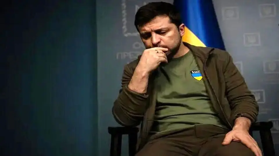 گزینه‌های سوخته زلنسکی زیر سایه فساد و جنگ